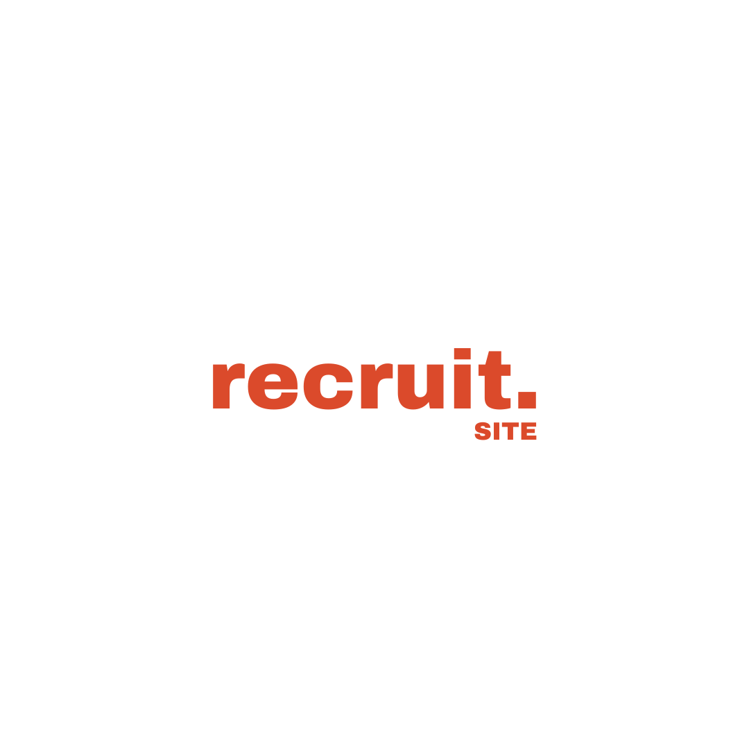 logo recruit